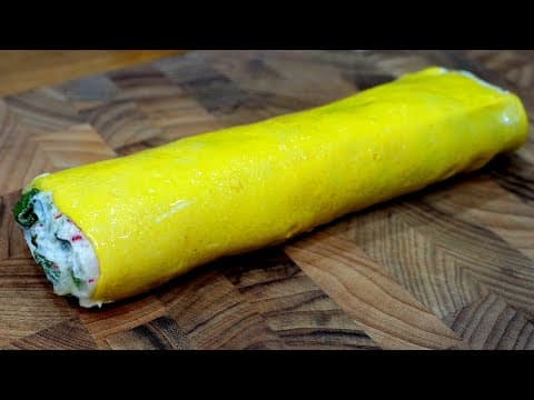 계란말이에 '이것' 넣었더니 맛있다고 난리났어요