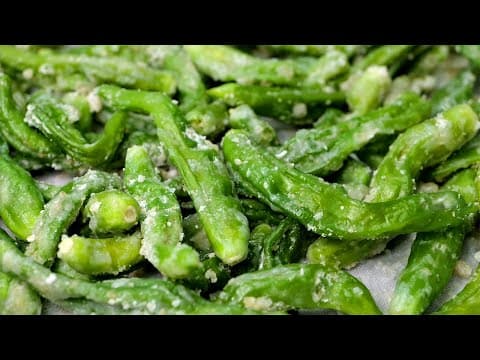 꽈리고추찜에 이 가루를 넣으세요  최고의 맛입니다