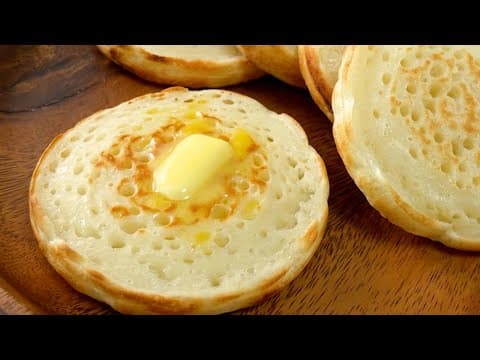 초간단 너무 맛있어서 매일 만들고 있어요/크럼펫