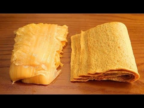 묵은지와 어묵을 이렇게 드세요! 아삭쫄깃 든든하고 맛있는 한끼가 완성됩니다👍💯