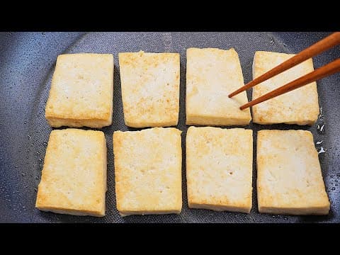 세상 맛있는 두부요리. 구워만 주세요. 박수받는 요리가 됩니다^^