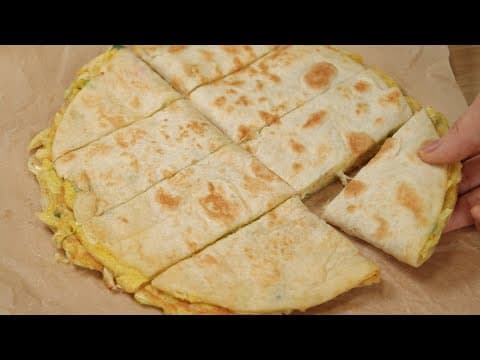 밥대신 양배추가 집에 있다면 꼭 해보세요! 간단하고 맛있는 아침식사로 맛도 영양도 최고입니다👍