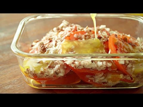 강력한 해독효과, 항암, 당뇨, 고혈압에도 좋은 토마토 절임😋 죽은 혈관이 살아나요‼️