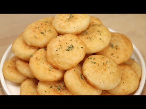 집에 감자만 있으면 꼭 만들어 보세요! 간단해도 바삭바삭 맛은 두배로 맛있어요👍