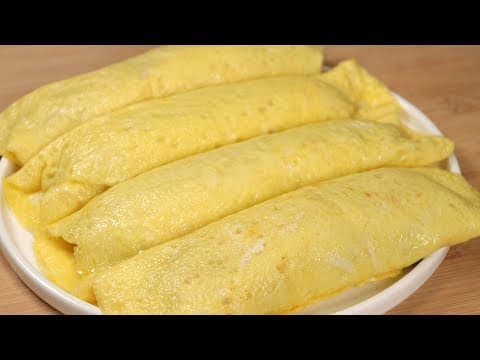 오이 있으면 꼭 이렇게 만들어 보세요! 🚀계란으로 이렇게 만들면 맛도 확~ 살려주고 정말 맛있어요👍