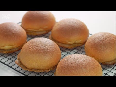 커피향 진한 겉바속촉 모카번/Coffee Bun/ Paparoti/ Roti Boy Recipe