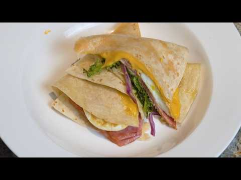 라면만큼 쉬운 근사한 아침메뉴