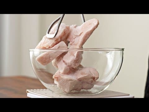 -25kg 감량할때 냉동 닭가슴살 이렇게 자주 해먹었어요.‼️ 더 촉촉하고 맛있어요.