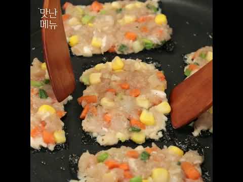 김이 맛있게 변하는 순간!! 살도 안 찌고 정말 맛있다고 자꾸 만들어 달라고 합니다#Shorts