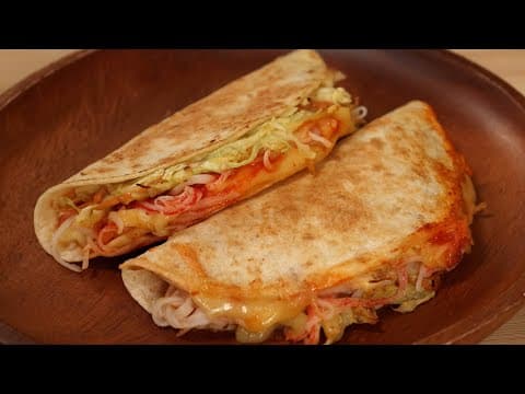 밥대신 양배추와 당근을 이렇게 만들어 보세요! 아침식사로 매일 먹어도 맛도 영양도 최고입니다👍