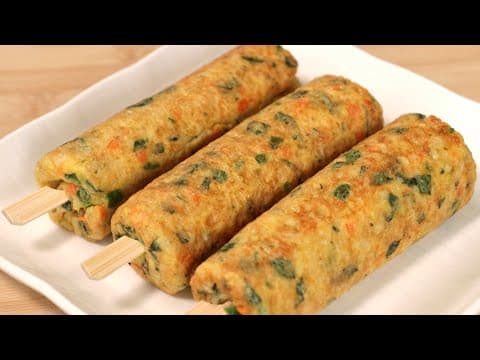 집에 어묵이 있다면 이렇게 만드세요! 간단하고 맛있어서 순식간에 사라집니다