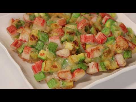 추석 밥상에 빠지면 섭섭한 애호박전! 색다르게 했더니 맛있다고 손님들이 난리 났습니다