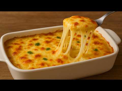 입맛 없고 설거지도 귀찮은 날,이거 하나면 충분해요🥔실패없이 요리 똥손도 만드는 영양만점 감자 요리