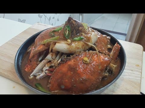강슆 :)백종원 레시피 / 정말 맛있을까?  신혼부부 특집 & 백종원 꽃게찜 만들기~