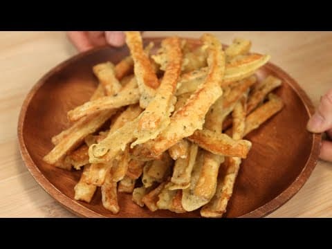 어묵만 사와서 이렇게 만들어 보세요~!! 한 가지 재료로 이건 정말 맛도, 영양도 최고입니다👍