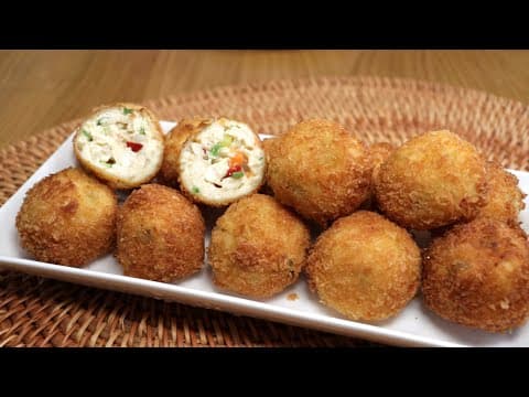 두부가 이렇게나 맛있었나요 지금껏 두부 요리중 최고입니다 / 두부요리 Deep-fried tofu