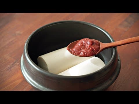 순두부 찌개에 이거 한스푼 넣어보세요‼️ 대박집 순두부 찌개보다 400배 더 맛있고 절대 실패하지 않아요👍🏻