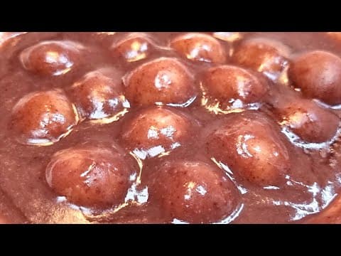 집에서 쉽게 끓이는 동지팥죽 이 과정만 알면 100%성공!