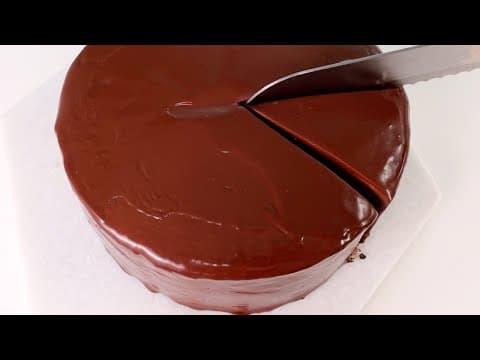 모두를 놀라게 한 디저트! 오븐 없이, 밀가루 없이, 계란 없이