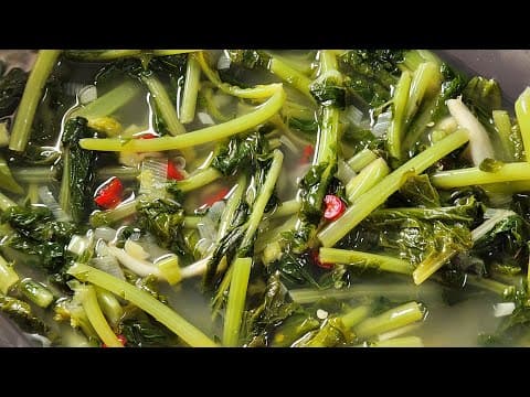 열무는 무조건 사세요❗온 가족 사랑받는 시원 아삭 개운한 열무물김치 여름물김치