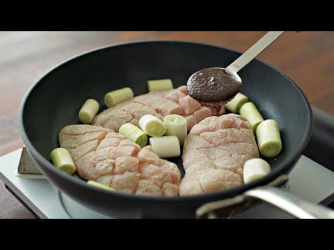 대파와 닭가슴살은 저녁에 밥대신 이렇게 드세요‼️ 뱃살이 쏙 빠지고 쉽고 맛있어서 매일 먹고 싶어요😍