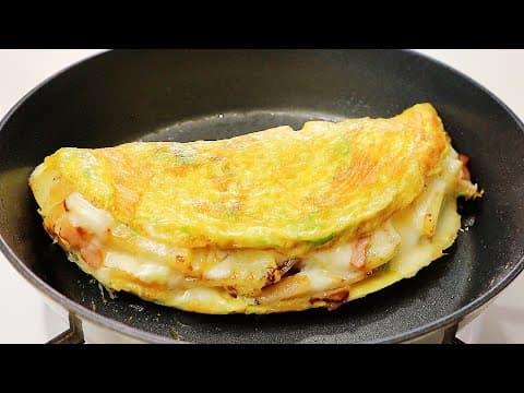 밥대신 감자를 이렇게 드세요! 감자로 만드는 간단하고 맛있는 요리 2가지👍💯