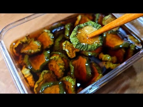 오이가 보이면 많이 사와서 이렇게 만드세요 오독오독 기가 막힙니다