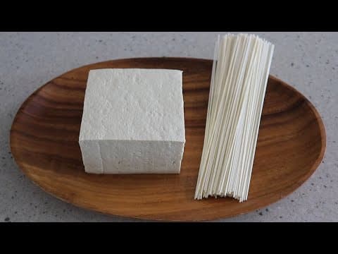 당신이 몰랐던 🍜 콩국수를 만드는 놀라운  3가지 방법 강쉪