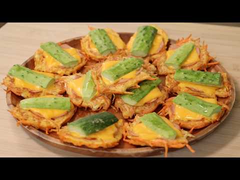 오이 이렇게 해보세요! 이 맛은 너무 맛있어서 매일 먹고 싶어집니다