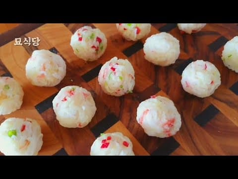 시들시들한 무는 볶지 말고 이렇게 드셔보세요! 고기 없이도 쫀득쫀득 맛있는 무 굴림만두👍💯