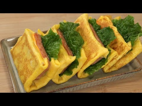 밥대신 두부가 집에 있다면 이렇게 만들어보세요! 간단해서 아침식사, 도시락으로 맛도 영양도 최고입니다👍