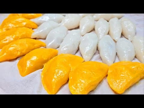 45년 떡집에서 배운 송편만들기 이렇게 해보세요