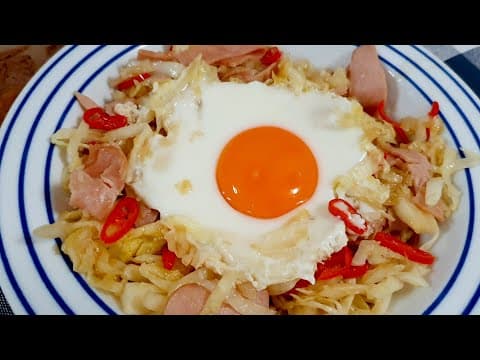 양배추 이렇게 드셔보세요‼ 너무 맛있어서 거의 매일 먹는 속편한 양배추 레시피☝️💯