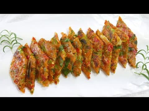 장떡 ( Rice cake made with soy sauce )