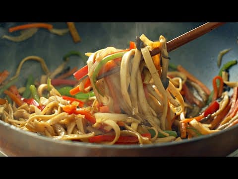 이 잡채는 절대 살 안쪄요‼️ 너무 쉽고 맛있어서 깜짝 놀라요😍