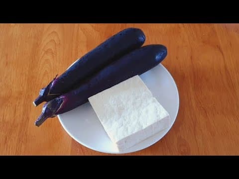 두부와 가지는 이렇게 드세요! 매일매일 행복합니다💯 자꾸자꾸 손이 가는 가지요리, 두부요리, 두부가지요리