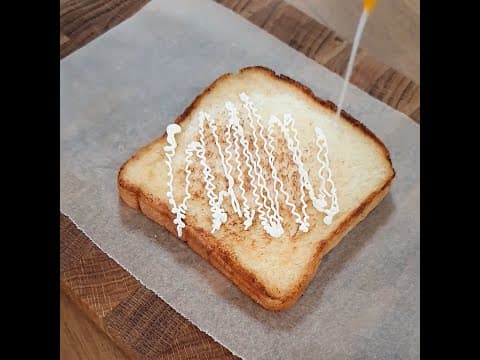 불호 1%에 도전하는 길거리 토스트~  요건 못참지~!  Korean Street Food Toast