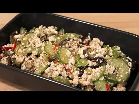 가지 마트에 있다면 꼭 사세요! 이 방법으로 한번 맛보면 멈출 수 없습니다