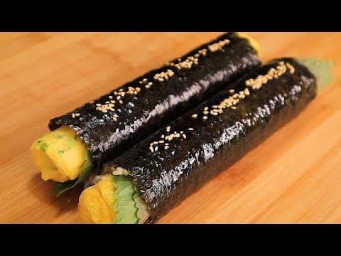 어묵과 깻잎을 넣어 이렇게 드세요! 영양가득 든든하고 맛있는 한끼가 완성됩니다👍💯