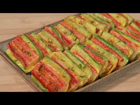 게맛살 이렇게 먹으면 명절 인기 1등🥇이 방법은 만들자마자 가족들 감탄이 절로 나옵니다