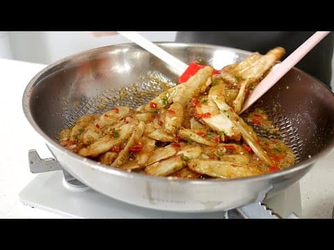 우엉반찬 이렇게 했더니 어른, 아이 다들 좋아해요.