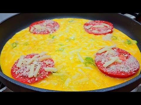 토마토 🍅 이렇게 만들어 매일 아침이 행복합니다