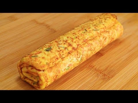 두부와 계란을 이렇게 드세요! 담백고소하고 영양가득한 한끼가 완성됩니다👍💯