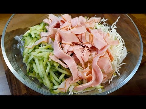 양배추를 밥 대신 이렇게 계속 먹었더니 운동없이 10kg 감량!😃 양배추요리,양배추다이어트