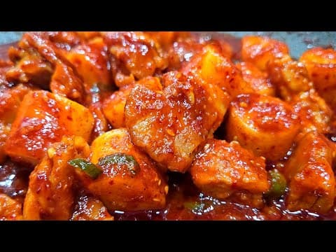 집코바치킨 이렇게 만들었더니  대박입니다