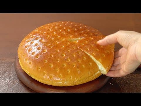 요즘 없어서 못산다는 크림대빵 만들어봤어요. 대빵크고 맛나요 ㅋㅋ :: 크리미대빵 :: Cream Deabbang, Creamy Bread