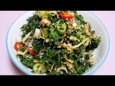 냉이무침 황금레시피 - 향긋한 냉이로 건강하게 무쳐먹는 냉이무침 맛있게 하는 법