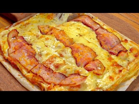 No 밀가루! 감자3개로 이렇게 만들어 보세요!! 바삭한!! 오븐, 에어프라이어 다가능!