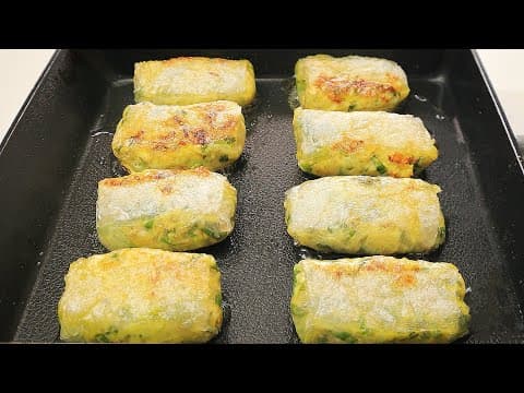 양배추와 두부를 이렇게 드세요! 단백질 가득 맛있는 한끼가 완성됩니다👍💯