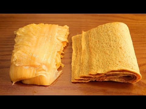 묵은지와 어묵을 이렇게 드세요! 간단하면서 색다른 묵은지 어묵 요리👍